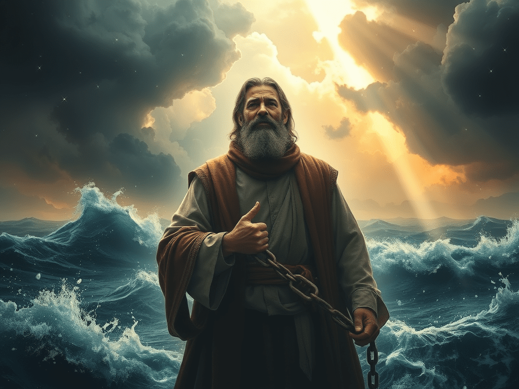 Finding Courage in God’s Unchanging Word
